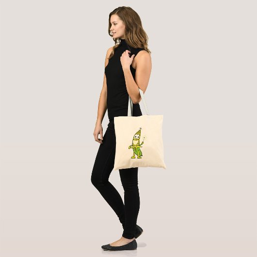 Tote Bag Joyeux maïs