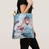 Tote Bag Joyeux Noël (De près)