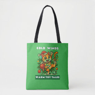 Tote Bag Joyeux Noël
