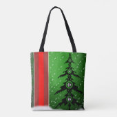 Tote Bag Joyeux Noël (Dos)