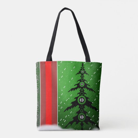 Tote Bag Joyeux Noël (Dos)