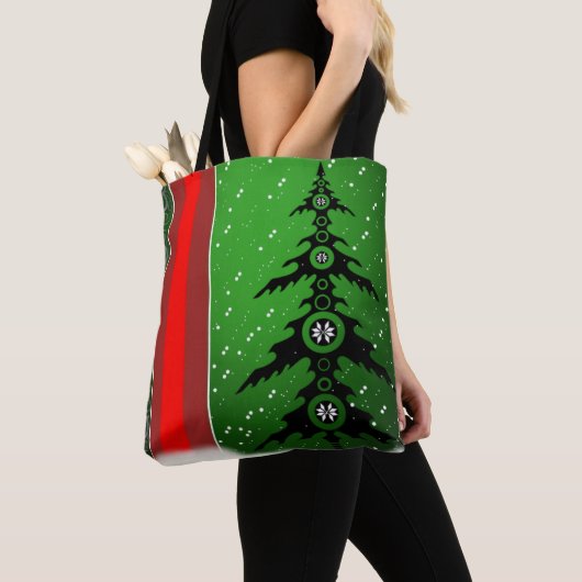 Tote Bag Joyeux Noël (De près)
