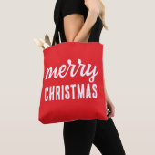 Tote Bag Joyeux Noël (De près)