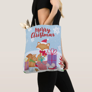 Tote Bag Joyeux Noël
