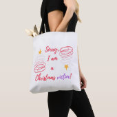 Tote Bag Joyeux Noël (De près)