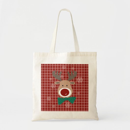 Tote Bag Joyeux Noël ! (Devant)