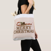 TOTE BAG JOYEUX NOËL (De près)