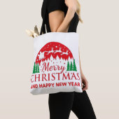 Tote Bag Joyeux Noël (De près)