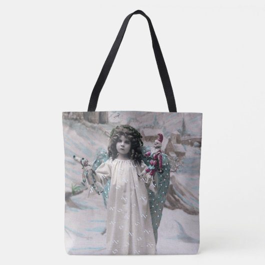 Tote Bag Joyeux Noel (Devant)