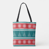Tote Bag Joyeux Noël (Dos)