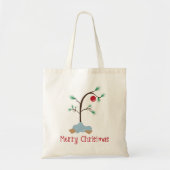 Tote Bag Joyeux Noël (Devant)