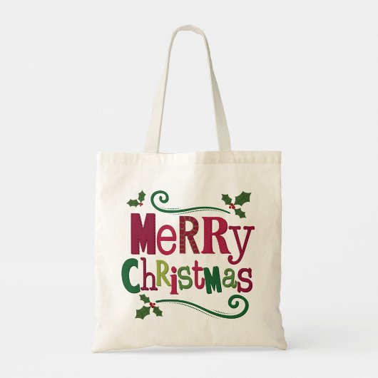 Tote Bag Joyeux Noël