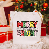 Tote Bag Joyeux Noël