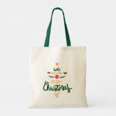 Tote Bag Joyeux Noël (Dos)
