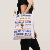Tote Bag Joyeux Noël (De près)