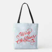 Tote Bag Joyeux Noël (Dos)