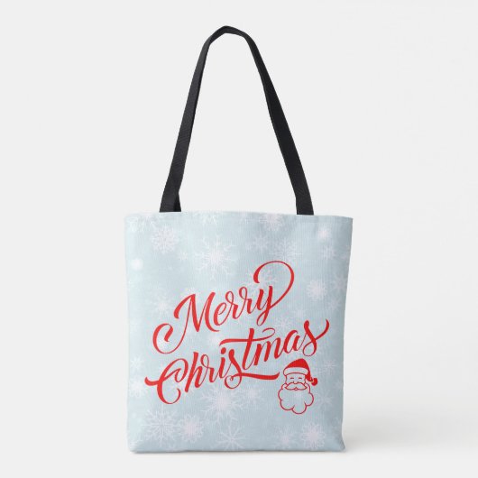Tote Bag Joyeux Noël (Dos)