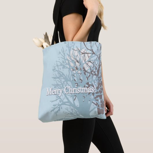 Tote Bag Joyeux Noël ! (De près)
