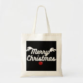 Tote Bag Joyeux Noël (Devant)