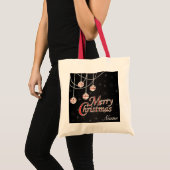 Tote Bag Joyeux Noël (Devant (produit))