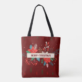 Tote Bag Joyeux Noël (Dos)