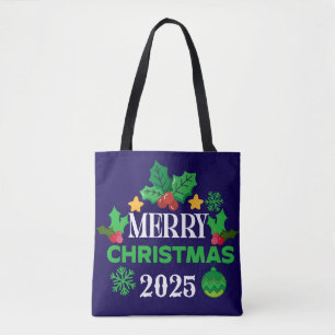 Tote Bag Joyeux Noël 2025-86303