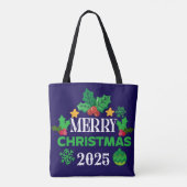 Tote Bag Joyeux Noël 2025-86303 (Dos)