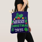 Tote Bag Joyeux Noël 2025-86303 (De près)