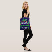 Tote Bag Joyeux Noël 2025-86303 (Sur le modèle)