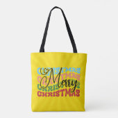 Tote Bag Joyeux Noël-79232 (Dos)