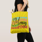 Tote Bag Joyeux Noël-79232 (De près)