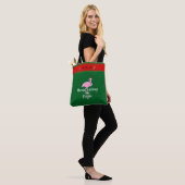 Tote Bag Joyeux Noël de Floride (Sur le modèle)