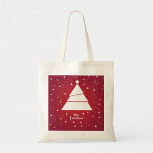 Tote Bag Joyeux Noël décoratif personnalisé Fourre-tout