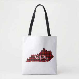Tote Bag Joyeux Noël du Kentucky