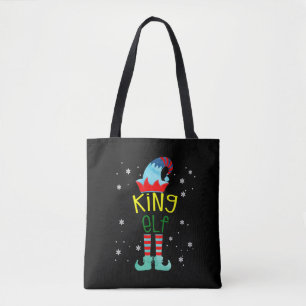 Tote Bag Joyeux Noël King Noël