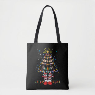 Tote Bag Joyeux Noël mignon