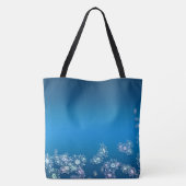 Tote Bag Joyeux Noël. Salutation (Dos)