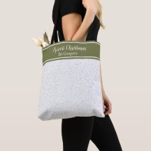 Joyeux Noël Snowfall Motif White Holiday