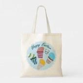 Tote Bag Joyeux Pâques (Dos)