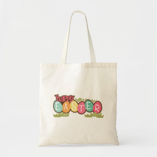 Tote Bag Joyeux Pâques (Devant)