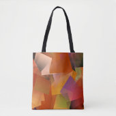 Tote Bag Joyeux réveillon de All Hallow..... (Devant)