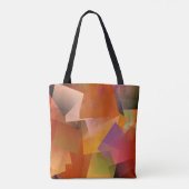 Tote Bag Joyeux réveillon de All Hallow..... (Dos)
