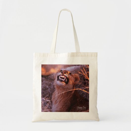Tote Bag Joyeux Tau (Devant)