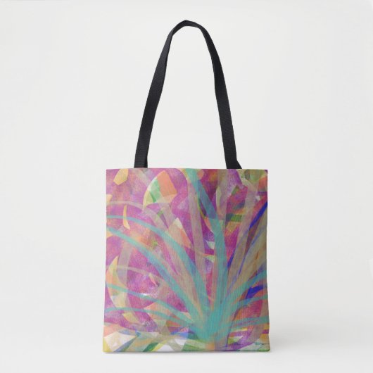 Tote Bag Joyful Reef (Devant)