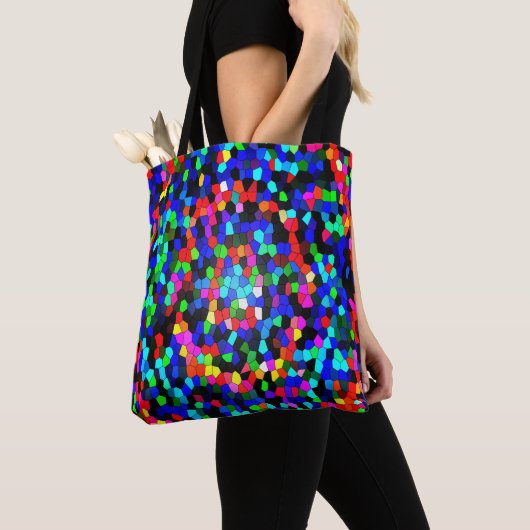 Tote Bag Joyosité.... (De près)