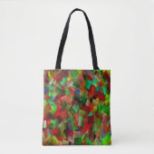 Tote Bag Joys de Noël..... (Devant)