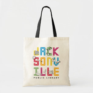 Tote Bag JPL Small