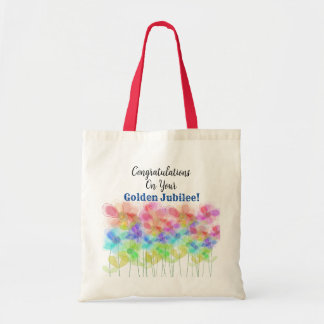 Tote Bag Jubilé d'or des soeurs (50e anniversaire)