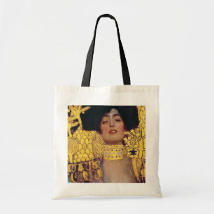 Tote Bag Judith (Dame en or), Gustav Klimt