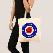 Tote Bag Judo (Devant (produit))